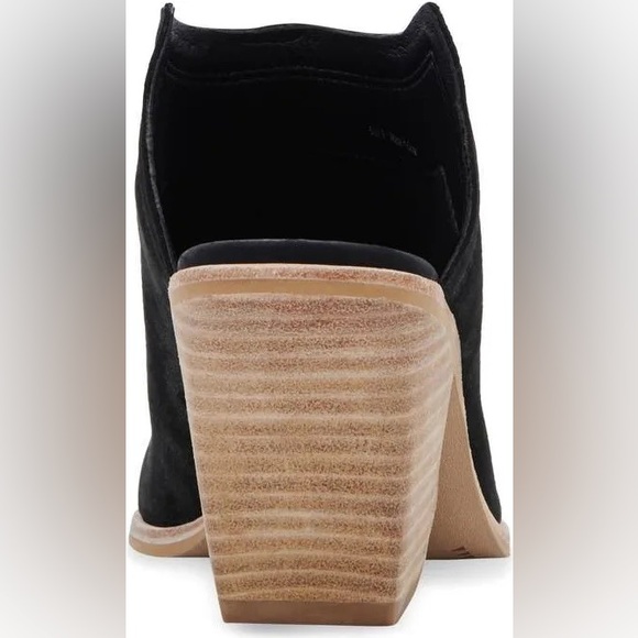 Dolce Vita Sofi Black Suede Block Heel Mule
Ankle Boot - Picture 4 of 10